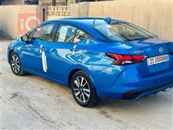 نيسان فيرسا